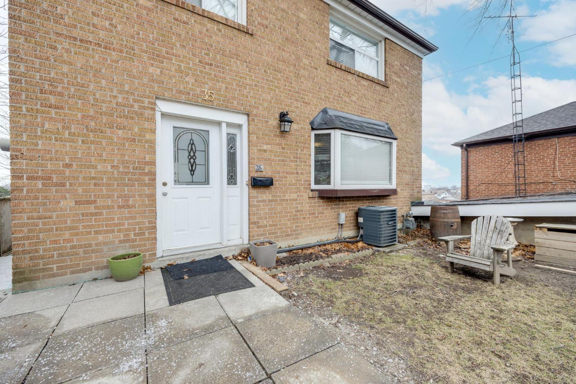 טורונטו Eglinton West Guest Suite מראה חיצוני תמונה